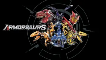 Задник к сериалу "Armorsaurs" #1482227