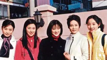 Задник к сериалу "南北一家亲" #1596472