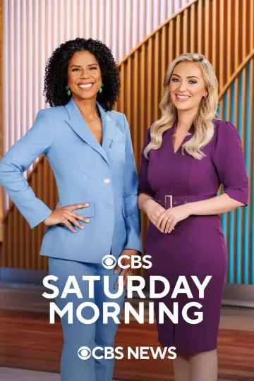 Субботнее утро CBS постер