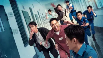 Задник к сериалу "監所男子囚生記" #1495492
