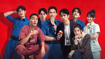 Задник к сериалу "監所男子囚生記" #1495493