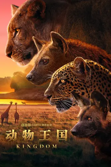 Постер к сериалу "Королевство" #1473594
