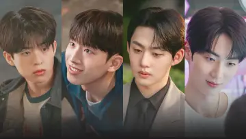 Задник к сериалу "복숭아 꽃이 피었습니다" #1551745