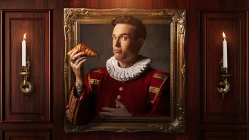 Задник к сериалу "The Celebrity Traitors: Uncloaked" #1667540