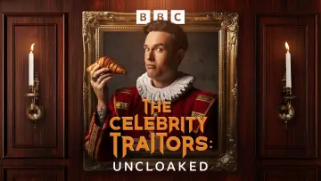 Задник к сериалу "The Celebrity Traitors: Uncloaked" #1667542