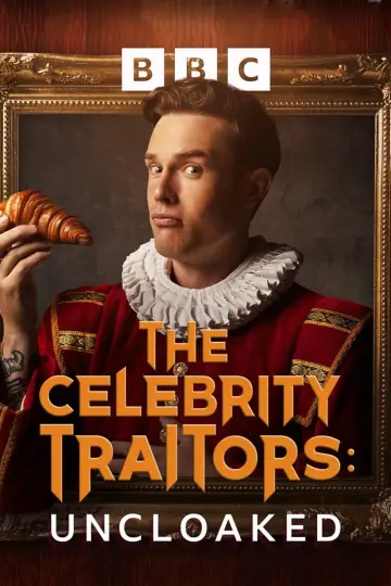 Постер к сериалу "The Celebrity Traitors: Uncloaked" #1667547