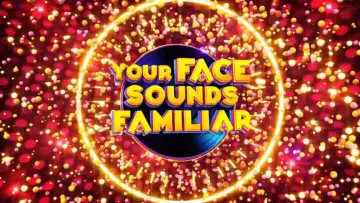 Задник к сериалу "Your Face Sounds Familiar" #1664946