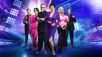 Задник к сериалу "Суперстар!" #1433868