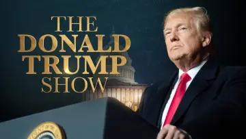 Задник к сериалу "The Donald Trump Show" #1669169