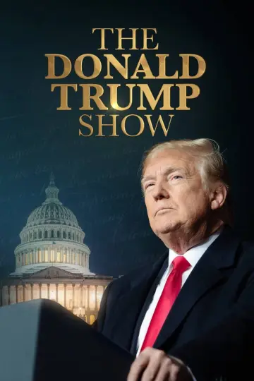 Постер к сериалу "The Donald Trump Show" #1669171