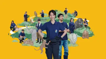 Задник к сериалу "動物園" #1499456