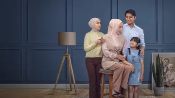 Ipar Adalah Maut: The Series постер