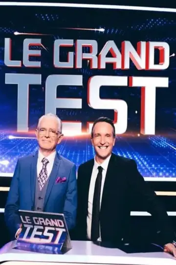 Le Grand Test постер