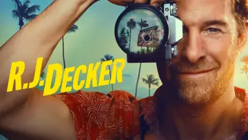 Задник к сериалу "Ар-Джей Декер" #1345799