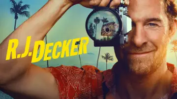 Задник к сериалу "Ар-Джей Декер" #1345800