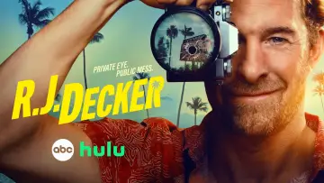 Задник к сериалу "Ар-Джей Декер" #1345807