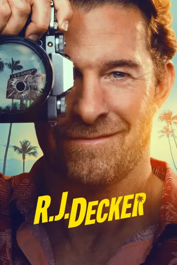 Постер к сериалу "Ар-Джей Декер" #1345813