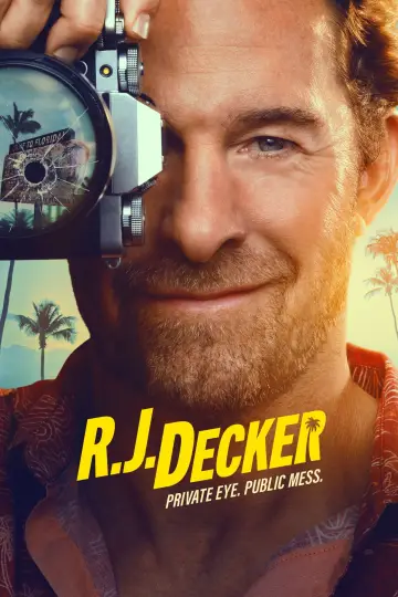 Постер к сериалу "Ар-Джей Декер" #1345814