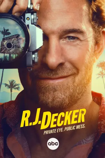 Постер к сериалу "Ар-Джей Декер" #1345817