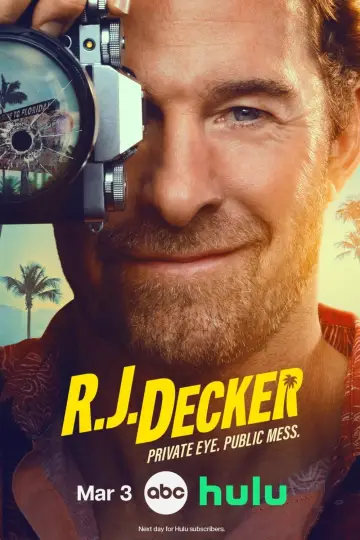 Постер к сериалу "Ар-Джей Декер" #1345821