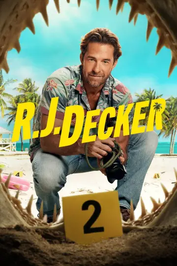 Постер к сериалу "Ар-Джей Декер" #1536632