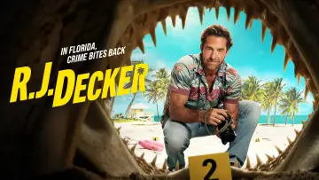 Задник к сериалу "Ар-Джей Декер" #1654366