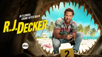 Задник к сериалу "Ар-Джей Декер" #1654367