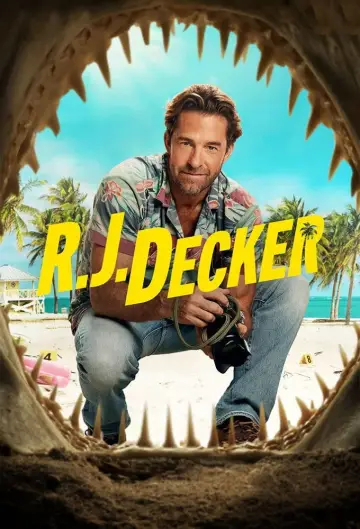 Постер к сериалу "Ар-Джей Декер" #1654371