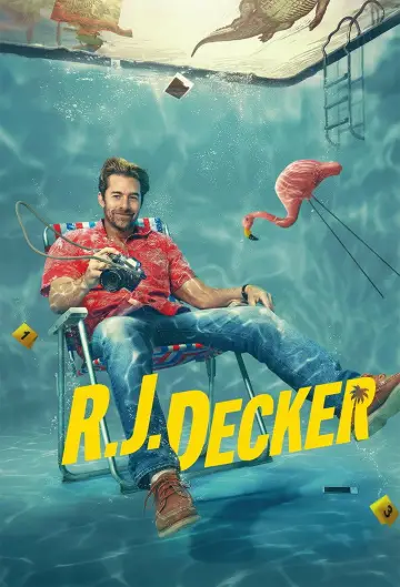 Постер к сериалу "Ар-Джей Декер" #1654372