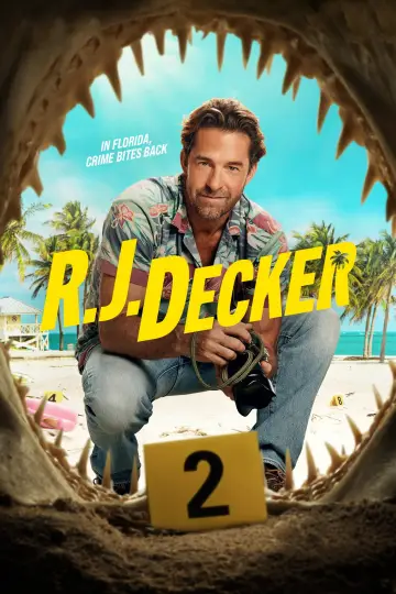 Постер к сериалу "Ар-Джей Декер" #1654373