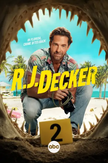 Постер к сериалу "Ар-Джей Декер" #1654374
