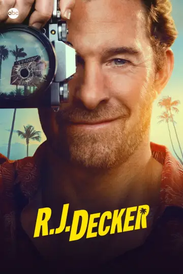 Постер к сериалу "Ар-Джей Декер" #1782244