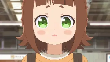 Задник к сериалу "てつりょー！meet with 鉄道むすめ" #1607118