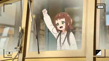 Задник к сериалу "てつりょー！meet with 鉄道むすめ" #1607121