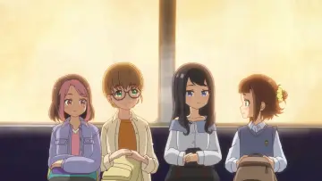 Задник к сериалу "てつりょー！meet with 鉄道むすめ" #1607122