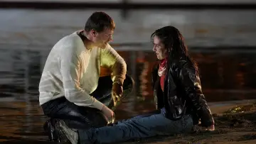Задник к сериалу "Это море переполнится" #1320051