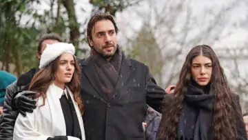 Задник к сериалу "Это море переполнится" #1320054