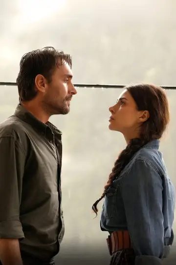 Постер к сериалу "Это море переполнится" #1320082