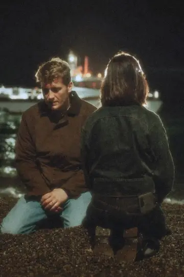 Постер к сериалу "Это море переполнится" #1320091