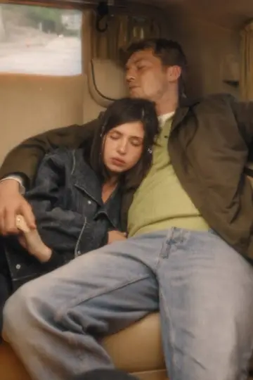 Постер к сериалу "Это море переполнится" #1320092