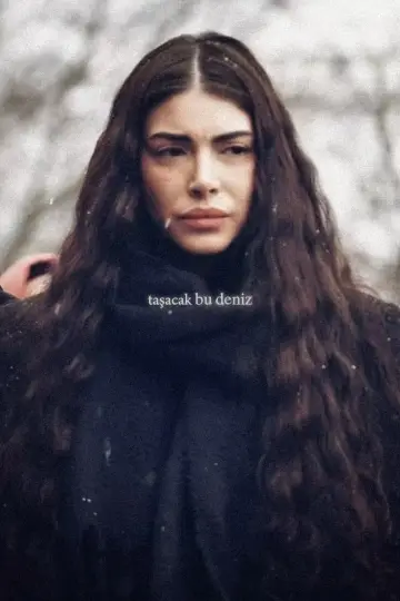 Постер к сериалу "Это море переполнится" #1587194