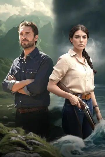 Постер к сериалу "Это море переполнится" #1683944