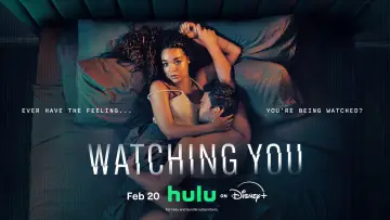 Задник к сериалу "Я слежу за тобой" #1480062