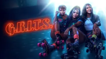 Задник к сериалу "GRITS" #1604279