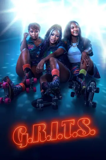 GRITS постер