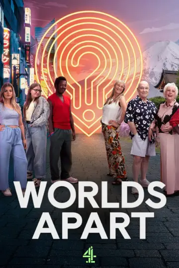 Worlds Apart постер