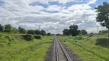 Задник к сериалу "地球鉄道" #1547127