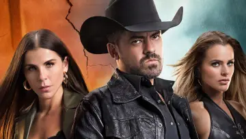Задник к сериалу "Династия Касильяс" #1394482