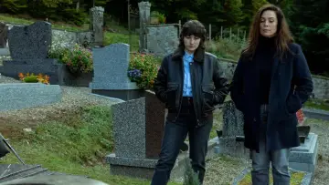 Задник к сериалу "Sœurs" #1787671
