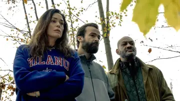 Задник к сериалу "Sœurs" #1787673